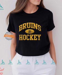 Boston Bruins Power Play Black T Shirt