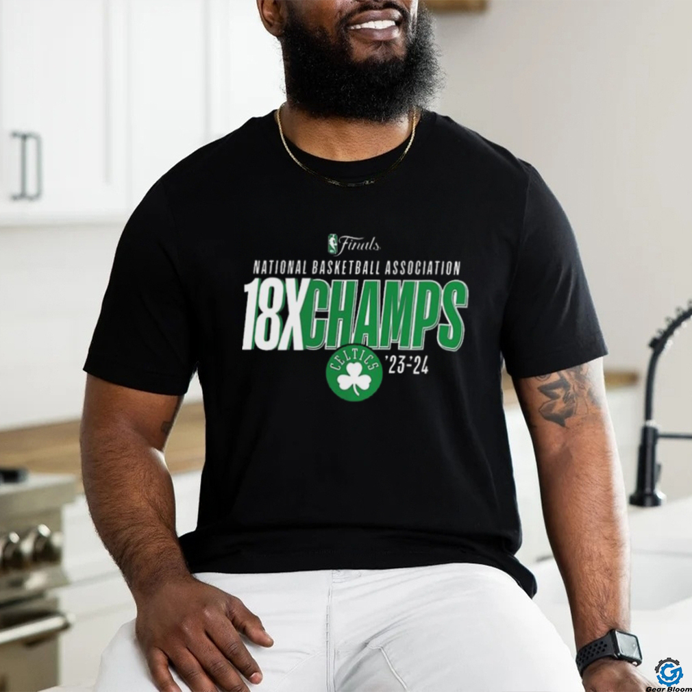 Boston Celtics 18 Time NBA Finals Champions Steal the Ball shirt Boston Celtics 18 Time NBA Finals Champions Steal the Ball shirt