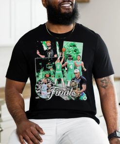 Boston Celtics 2023 2024 NBA Finals Player Moments Championship Shirt