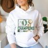 Celtics 2024 NBA Champs The Finals Trophy Shirt