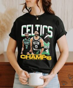 Boston Celtics 2024 ECF Champ shirt