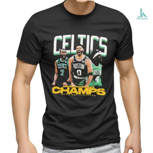 Boston Celtics 2024 ECF Champ shirt