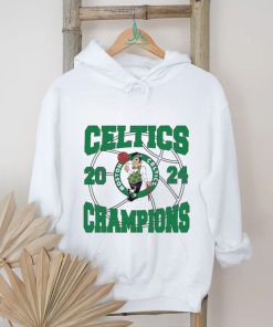 Boston Celtics 2024 NBA Final Champions Logo Shirt