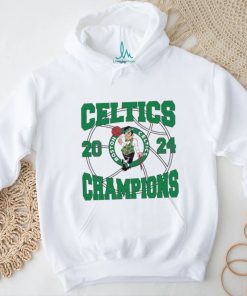 Boston Celtics 2024 NBA Final Champions Logo Shirt