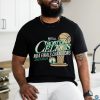 Boston Celtics ’47 18 Time NBA Finals Champions Banner Franklin Shirt