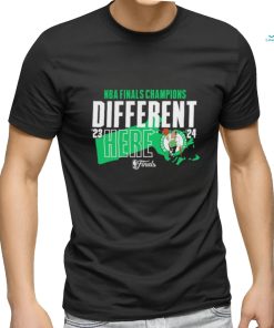Boston Celtics 2024 NBA Finals Champions Outlet Pass Hometown Originals Shirt