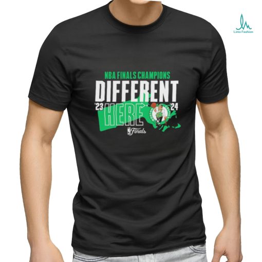 Boston Celtics 2024 NBA Finals Champions Outlet Pass Hometown Originals Shirt
