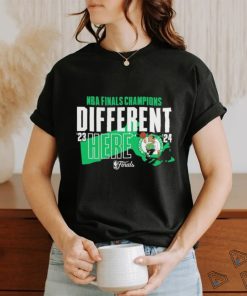Boston Celtics 2024 NBA Finals Champions Outlet Pass Hometown Originals Shirt