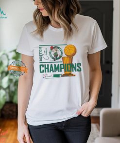 Boston Celtics 2024 NBA Finals Champions Trophy Vintage T Shirt, hoodie, sweater, long sleeve and tank top Boston Celtics 2024 NBA Finals Champions Trophy Vintage T Shirt