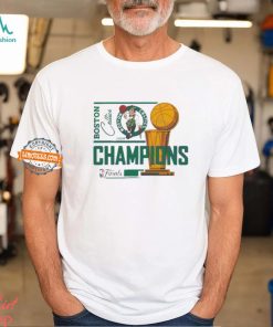 Boston Celtics 2024 NBA Finals Champions Trophy Vintage T Shirt, hoodie, sweater, long sleeve and tank top Boston Celtics 2024 NBA Finals Champions Trophy Vintage T Shirt