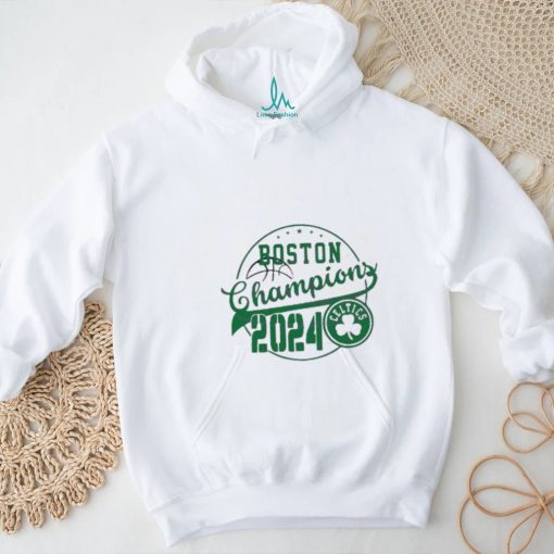 Boston Celtics 2024 NBA Finals Champions shirt