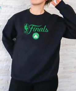 Boston Celtics 2024 NBA Finals Logo Shirt