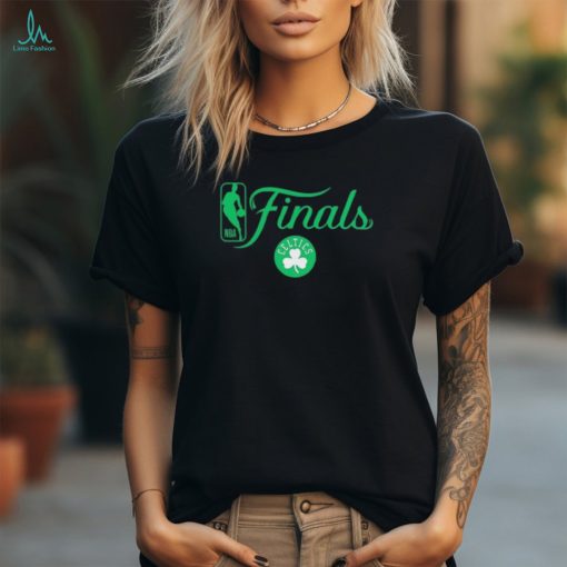 Boston Celtics 2024 NBA Finals Logo Shirt