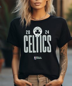Boston Celtics 2024 NBA Finals Roster T Shirt