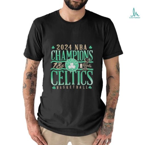 Boston Celtics 2024 Nba Champions ’47 Franklin Shirt