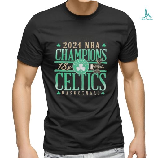 Boston Celtics 2024 Nba Champions ’47 Franklin Shirt