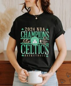 Boston Celtics 2024 Nba Champions ’47 Franklin Shirt