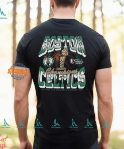 Boston Celtics '47 2024 NBA Finals Champions Retro Franklin T Shirt