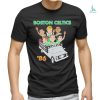 Retro Boston 2024 Champs NBA Basketball Shirt