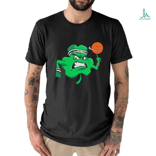 Boston Celtics Angry Baseball NBA 2024 shirt