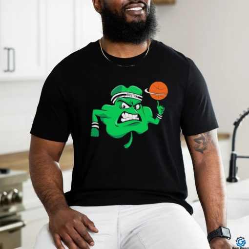 Boston Celtics Angry Baseball NBA 2024 shirt