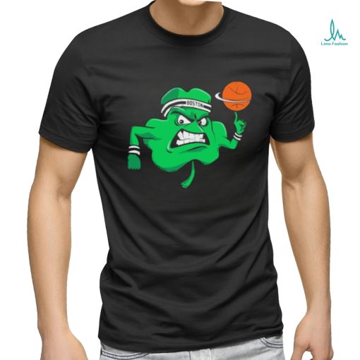 Boston Celtics Angry Baseball NBA 2024 shirt