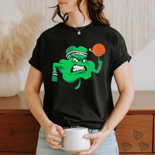 Boston Celtics Angry Baseball NBA 2024 shirt
