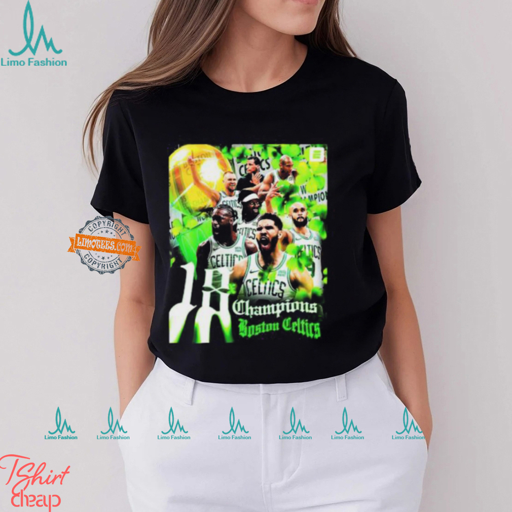 Boston Celtics Are 2024 NBA Champions For The First Time In 16 Years Classic T Shirt Boston Celtics Are 2024 NBA Champions For The First Time In 16 Years Classic T Shirt
