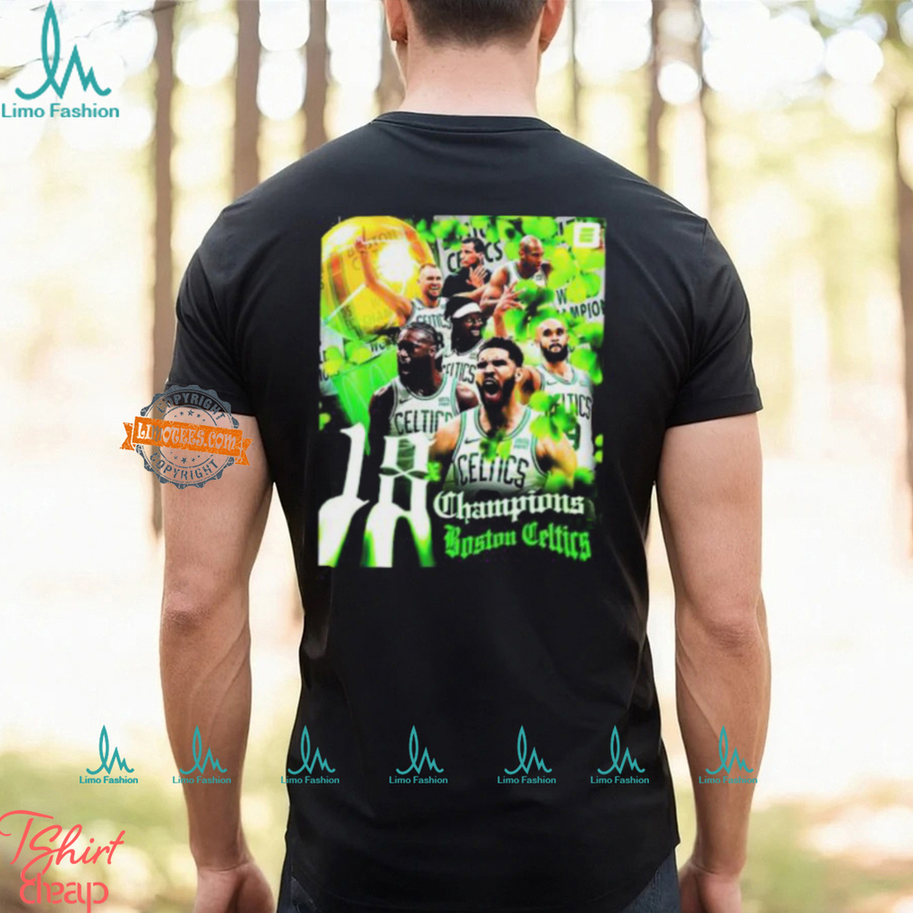 Boston Celtics Are 2024 NBA Champions For The First Time In 16 Years Classic T Shirt Boston Celtics Are 2024 NBA Champions For The First Time In 16 Years Classic T Shirt
