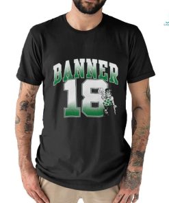 Boston Celtics Banner 18 NBA Champions Shirt