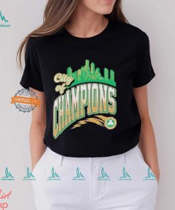Boston Celtics City Of Champions 2024 Shirts