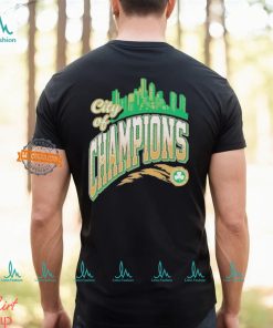 Boston Celtics City Of Champions 2024 Shirts