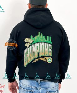 Boston Celtics City Of Champions 2024 Shirts