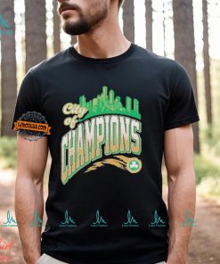 Boston Celtics City Of Champions 2024 Shirts