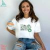 Boston Celtics Youth 2024 NBA Finals Champions Celebration Roster T Shirt