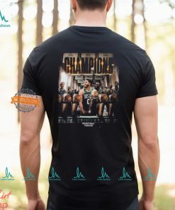 Boston Celtics Defeat The Dallas Mavericks To Win The 2024 NBA Championship Most Banners In NBA History Unisex T Shirt