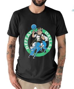 Boston Celtics Defeated Dallas Mavericks 2024 Shirt