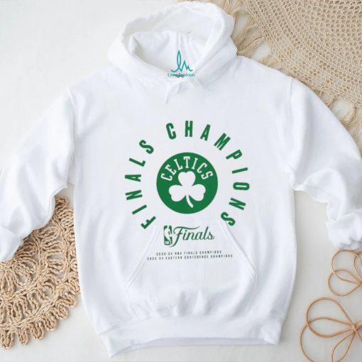 Boston Celtics Finals Champions 2023 24 NBA Finals Champions 2023 24 Eastern Conference Champions Shirt