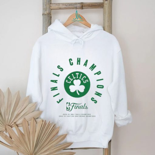 Boston Celtics Finals Champions 2023 24 NBA Finals Champions 2023 24 Eastern Conference Champions Shirt
