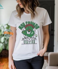 Boston Celtics Homage Unisex 2024 NBA Finals Champions Grateful Dead Tri Blend T Shirt