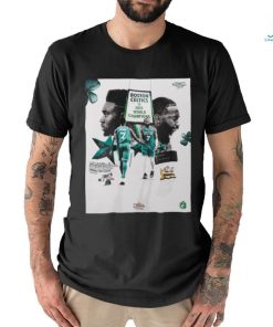 Boston Celtics Jaylen Brown 2024 World Champions NBA Finals shirt