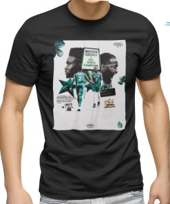 Boston Celtics Jaylen Brown 2024 World Champions NBA Finals shirt