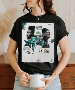 Boston Celtics Jaylen Brown 2024 World Champions NBA Finals shirt