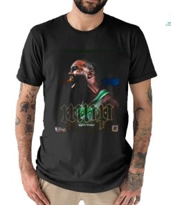 Boston Celtics Jaylen Brown MVP NBA FInals shirt
