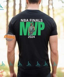 Boston Celtics Jaylen Brown NBA Finals MVP 2024 Shirt