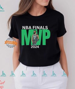 Boston Celtics Jaylen Brown NBA Finals MVP 2024 Shirt