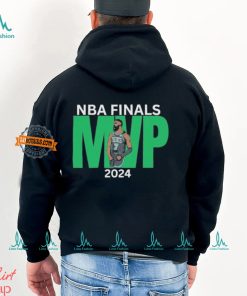 Boston Celtics Jaylen Brown NBA Finals MVP 2024 Shirt