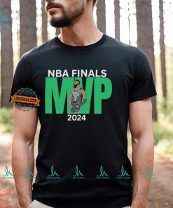 Boston Celtics Jaylen Brown NBA Finals MVP 2024 Shirt