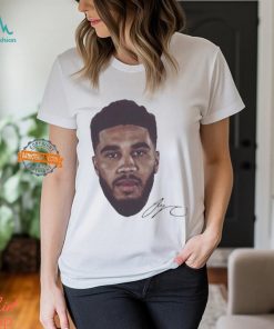 Boston Celtics Jayson Tatum Champion Face 2024 Signature Shirt