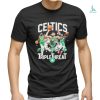 Official Luka Doncic The World Is Mine Run To The ’24 NBA Finals With The Cover Of SLAM 250 The Orange Metal Editions Classic T Shirt